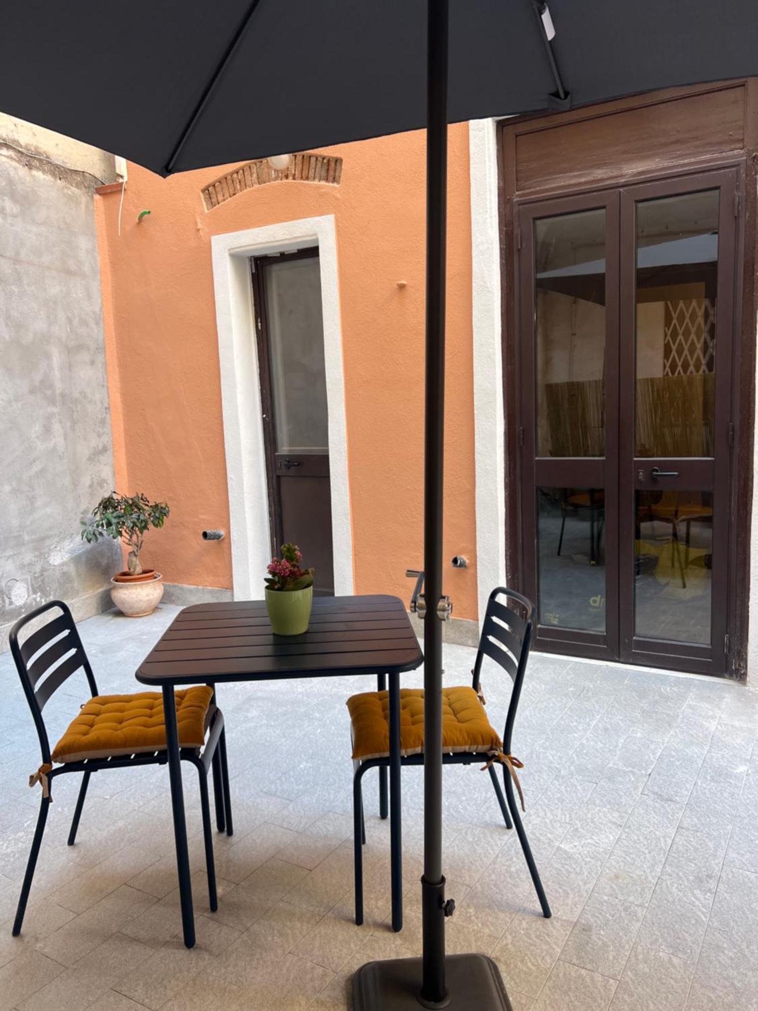 Villa Domus Catania Centro Exterior foto